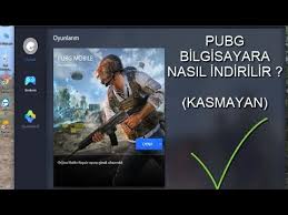 Pubg Mobile Bilgisayara Nasil Indirilir 100 Cozum Pubg Bilgisayara Indirme Youtube