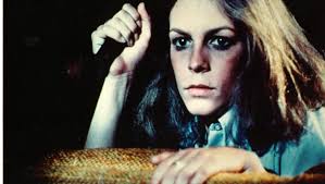 The plot tells about a mental patient who was committed to a sanitarium for murdering his babysitting teenage sister on halloween night when he was six years old. Jamie Lee Curtis Returns As Laurie Strode For New Halloween