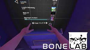 what do you think about Bonelab? - Virtual Reality - LoversLab