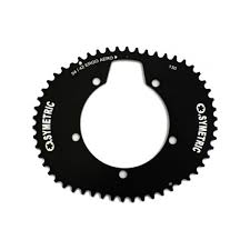Osymetric chainring tooth and the lower edge of the outer cage plate (as shown in pic a). Corn Oval Osymetric Strong Ergo Aerosymetric 130mm 5b Cranksets And Chainrings Bike Triathlon Wetsuits Clothing Shoes Bike And Running 2xu Zoot X Bionic Triathlon