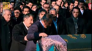 Nazife Anne Nin Cenaze Namazi Kurtlar Vadisi Pusu 244 Bolum Youtube