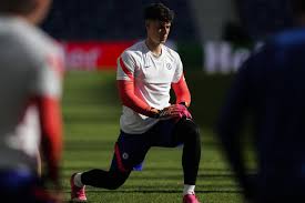 Kepa arrizabalaga plays for english league team chelsea b (chelsea) in pro evolution soccer 2021. Kepa Added To Spain S Parallel Squad Ahead Of Euro 2020