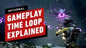 Returnal's core gameplay loop can be confusing to wrap your head around without having played it yourself. Returnal Gameplay Time Loop Explained Youtube