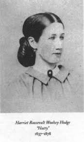 Descendants of Charles William Woolsey (1802-1840)