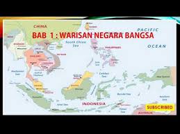 Kerajaan alam melayu merangkumi kepulauan dan tanah besar. Negara Bangsa Kerajaan Alam Melayu Youtube