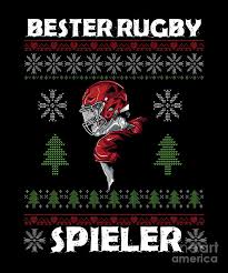 There are no scheduled streams. Bester Rugby Spieler Weihnachtsgeschenk Weihnachten Gift Digital Art By Thomas Larch