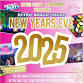 NYE Retro Boogie Night event image