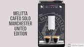 No lengthy complicated brewing process is required; Caffeo Solo Tutorial Descaling Bean To Cup Coffee Machine Youtube