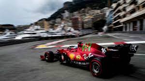 Kimi räikkönen verpasst eine kurve. Formel 1 Qualifying In Monaco Ferrari Hammer Gegen Hamilton Formel 1 Bild De