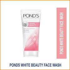 Ponds Cream White Beauty Face Wash 100g Ad5 Super Bazaar