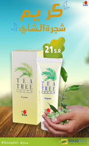 كريم شجرة الشاي Pure Products Personal Care Person