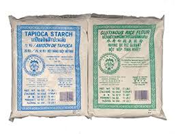 Glutinous Rice Flour And Tapioca Starch Flour Combination Pack On Galleon Philippines