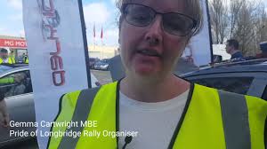 Pride of Longbridge hailed a great success after hundreds descend