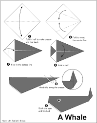 Koi berasal dari bahasa jepang yang berarti ikan karper. Origami Ikan Fachri S Blog
