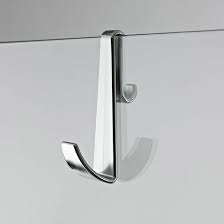Robe Hook For Frameless Shower