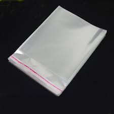 aliexpress com buy 50pcs 12 18cm clear opp bags for packaging self adhesive seal transparent plastic je cheap gift cellophane bag resealable kraft paper