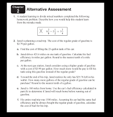 Select one or more questions using the checkboxes above each question. Big Ideas Learning Assessment Preparation