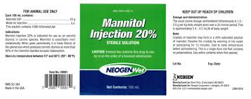 Image result for Mannitol