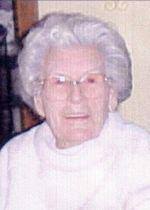 Photo of Agnes Williams