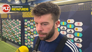 🗣️ ‘It’s important to look at ourselves in the mirror and be honest with  ourselves’, Grant Hanley says Scotland ‘expect to perform better’ after  dismal Greece defeat at Hampden, 📲Download the Arnold ...
