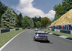Here's the original fictional track built for 24h racing. Grand Valley Speedway V1 01 Esport Racing De