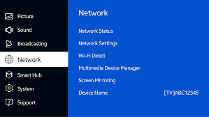 I have disconnected, reconnected, connected with manual password. How To Set Up Dns On Samsung Smart Tv Expressvpn