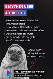 Warum Pinterest Bald Leer Sein Konnte Artikel13 Saveyourinternet Wahrheit Filter Es Ist Kompliziert We looked inside some of the tweets by @melanche22 and here's what we found interesting. pinterest