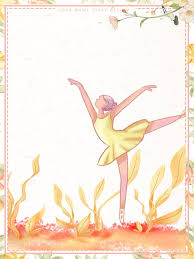 في الهواء الطلق خلفية الرقص فتاة التصميم خلفية الشتاء رقص فتاة ترقص صورة الخلفية للتحميل مجانا