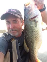 Fishing in windy conditions