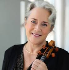 Congratulations to MSM violin faculty member Lucie Robert! 👏🎶 She has  been named president of the jury of the inaugural 2025 Bogotá International  Violin Competition taking place in Colombia from October 31