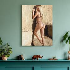 Amazon.com: EHYXTEGX American Model Sara Jean Underwood Sexy Poster 3 Wall  Art Decor Print Picture Paintings for Living Room Bedroom Decoration  32x24inch(80x60cm) Frame-style: Posters & Prints