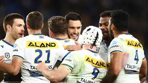 The parramatta eels will have to do without star halfback mitchell moses after it was announced he had a minor back fracture. Pbabmiiyl84s M