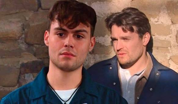 Mack left trapped in Emmerdale as Lewis Barton takes revenge over crime plot.....See Details in Comment