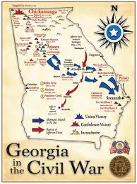 American civil war clipart civil war clipart map of usa clip art. Timeline Georgia Civl War Commission
