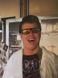 In Loving Memory of Cameron Hooey