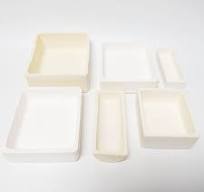 Advanced Ceramic 99.8% Aluminum Oxide Al2o3 Boat Alumina ...