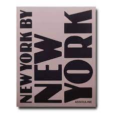 Coffee table books span many different genres, but some of the most common topics include art, fashion, travel and photography. New York By New York Book Assouline