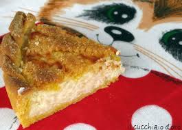 E la pastiera della mamma è non replicabile. Pastiera Di Riso Alla Morconese Il Cucchiaio D Oro