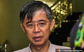 Tian chua gagal untuk mempertahankan kerusi parlimen batu p115 apabila spr mendapati beliau hilang kelayakan bertanding kerana dihukum denda rm2,000 atas kesalahan menghina polis. Tian Chua Diam Diri Atas Arahan Letak Jawatan Dalam Glc Kata Pkr Free Malaysia Today Fmt