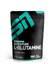 Glutamin ist , übers ganze jahr gesehen glutamin hilft in der diät muskelmasse zu erhalten und fördert die regeneration bzw. Esn Ultrapure L Glutamine Powder Bei Fitmart De