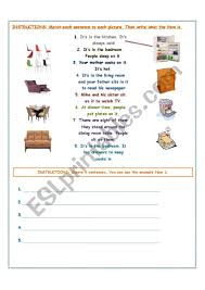 So, go ahead and have a lot of fun with these witty play on words and the classic who am i? Riddle House Esl Worksheet By Citlali