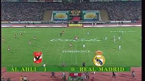 More images for الاهلى وريال مدريد » Ù…Ù„Ø®Øµ Ù…Ø¨Ø§Ø±Ø§Ø© Ø§Ù„Ø£Ù‡Ù„ÙŠ ÙˆØ±ÙŠØ§Ù„ Ù…Ø¯Ø±ÙŠØ¯ 1 0 Ù…Ø¨Ø§Ø±Ø§Ø© Ø§Ù„Ù‚Ø±Ù† Ø¹Ø§Ù… 2001 Ip 4 U