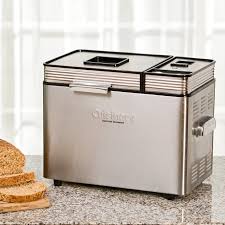 Visit this site for details: Cuisinart Cbk 200 2 Lb Convection Bread Maker Bread Makers At Hayneedle Bread Machine Cuisinart Bread Machine Recipe Bread Maker