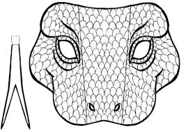 Ausmalbilder Malvorlagen Masken My Blog Tiermasken Masken Kinder Masken Zum Ausmalen