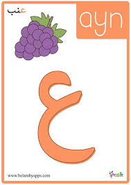 ❖ print each page once. Arabic Alphabet Flashcards With Pictures Artofit