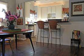 What To Know Before You Tear Down That Wall Dining Design Eclectic Dining Room Large Dining Room