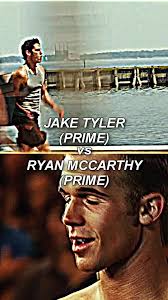 Jake Tyler vs Ryan McCarthy