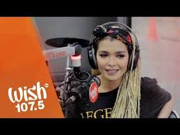 Pin On Music Live On Wish 107 5 Bus