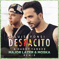 Download Luis Fonsi Daddy Yankee Despacito Major Lazer Moska Remix Mp3 320 Kbps Descargar Daddy Yankee Daddy Yankee Despacito Luis Fonsi Daddy Yankee