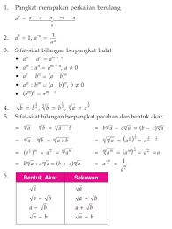 Rpp bilangan berpangkat dan bentuk akar.pdf. Materi Bilangan Berpangkat Dan Bentuk Akar Kelas 9 Pdf Berbagi Bentuk Penting